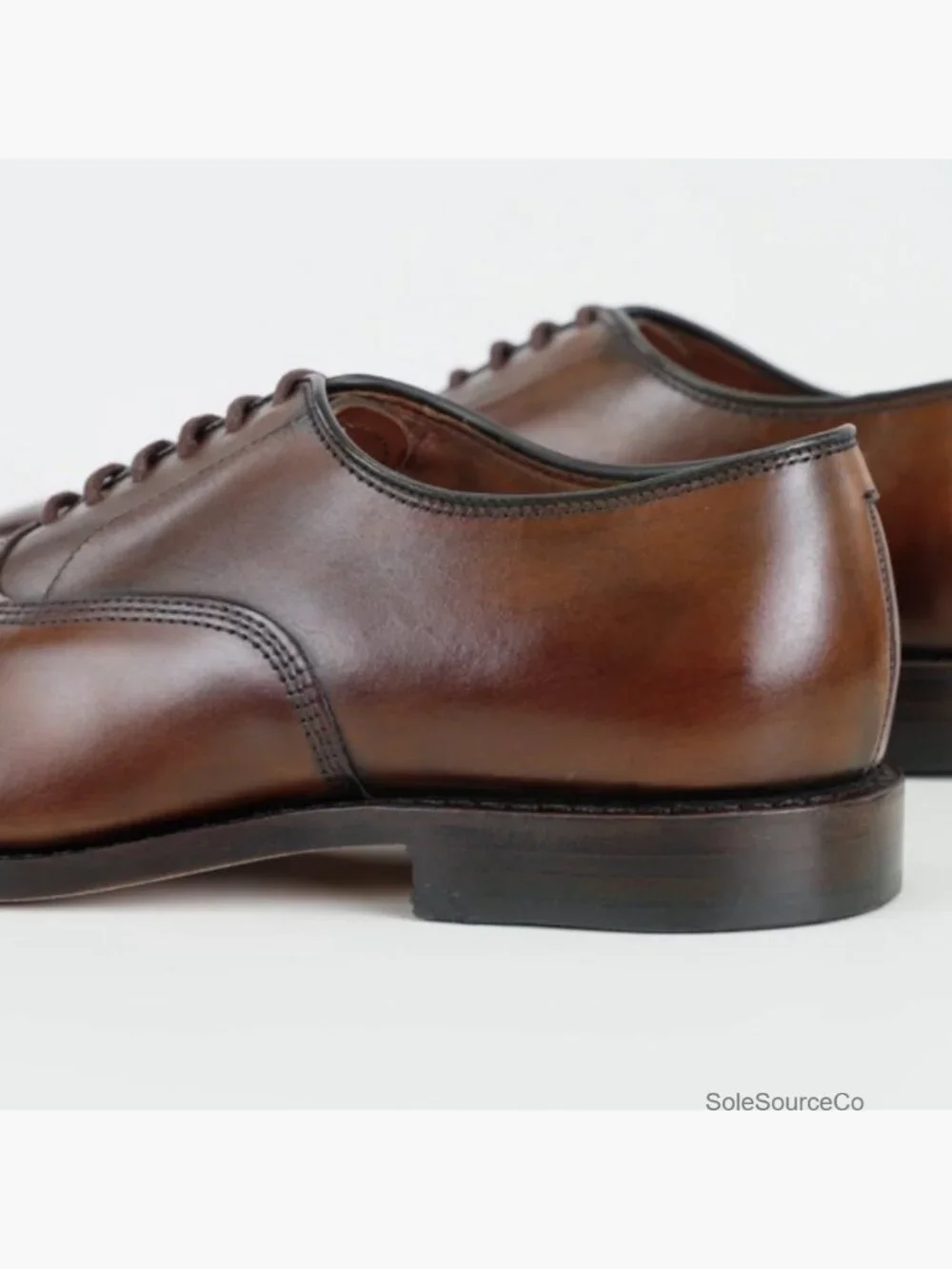 Men's Waterproof Cap-Toe Oxfords - Park Avenue Dress Shoe